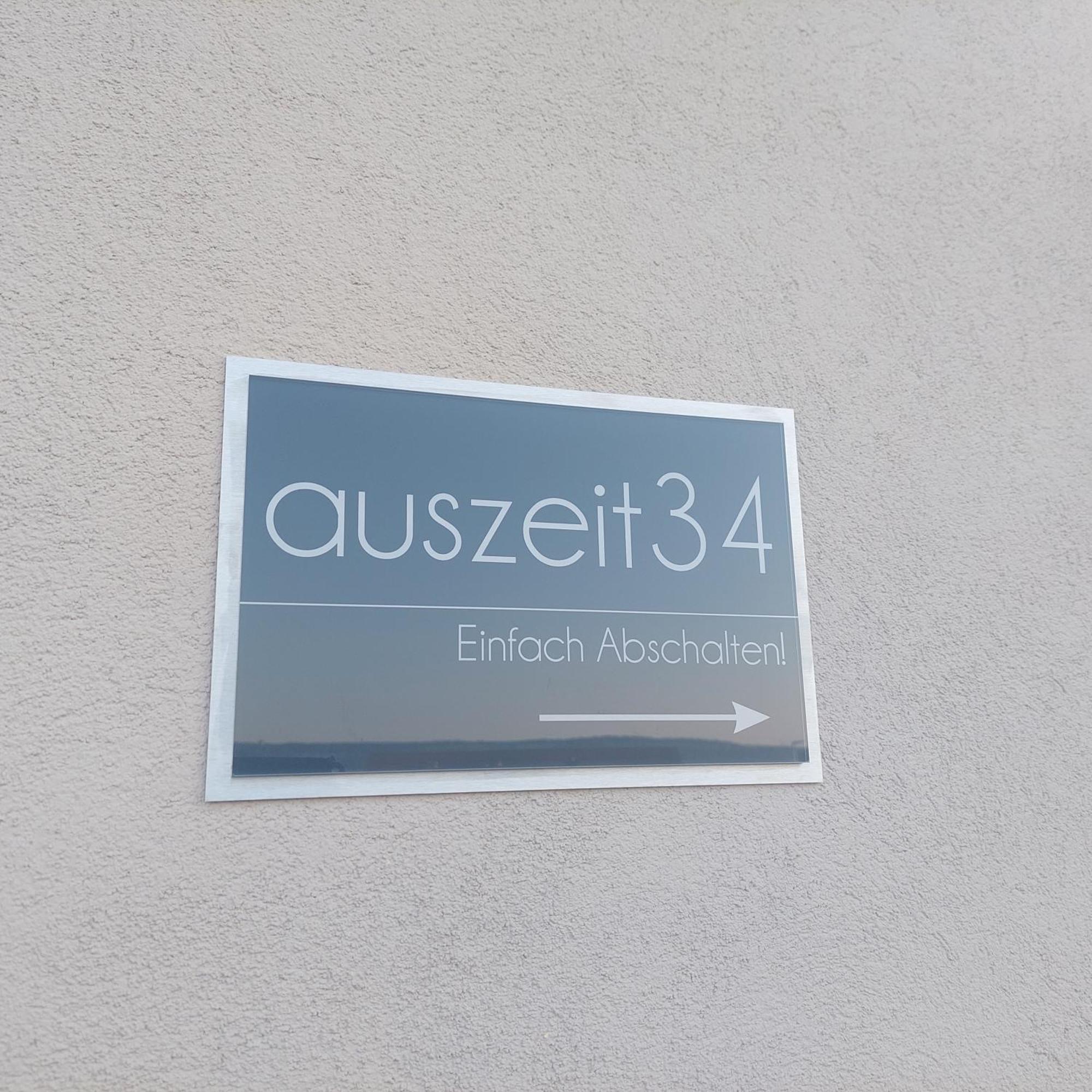 Auszeit34 Apartment Ebelsbach Exterior photo